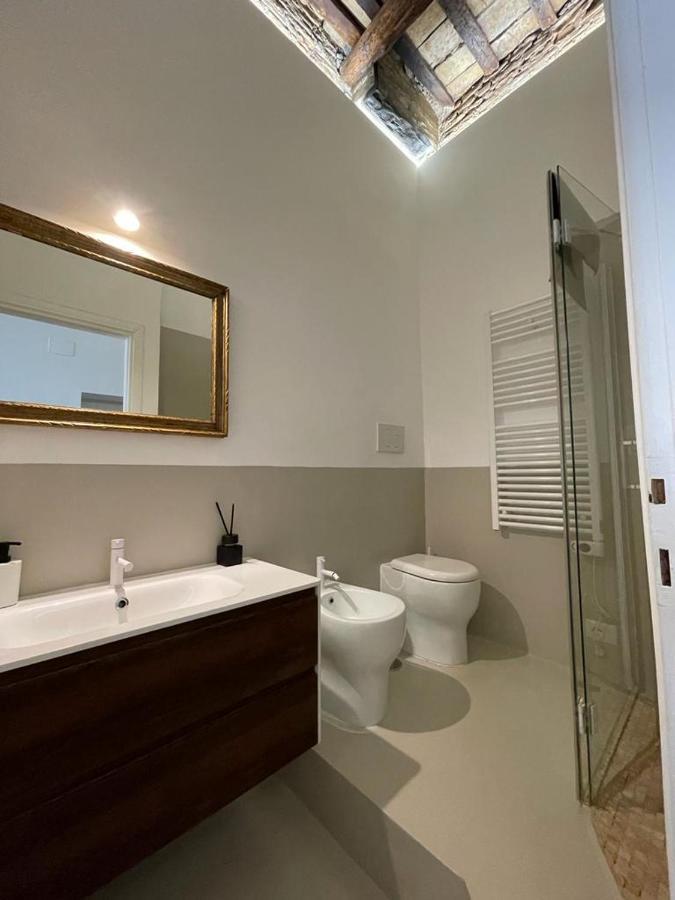 Fontana Luxury Home Roma Exterior foto
