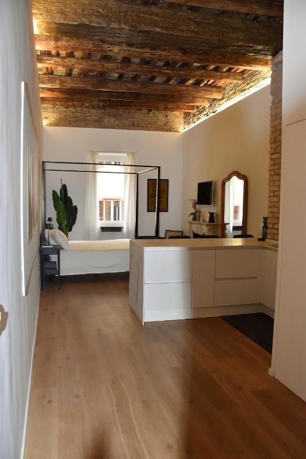Fontana Luxury Home Roma Exterior foto