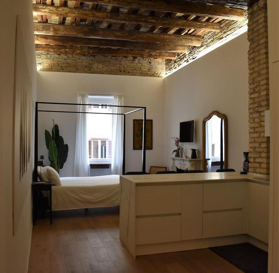 Fontana Luxury Home Roma Exterior foto